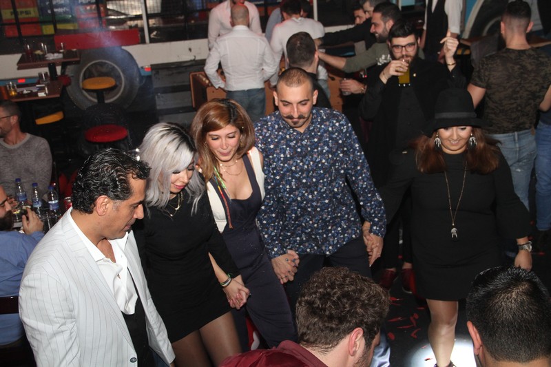 Valentine's Party at Autocar Beirut